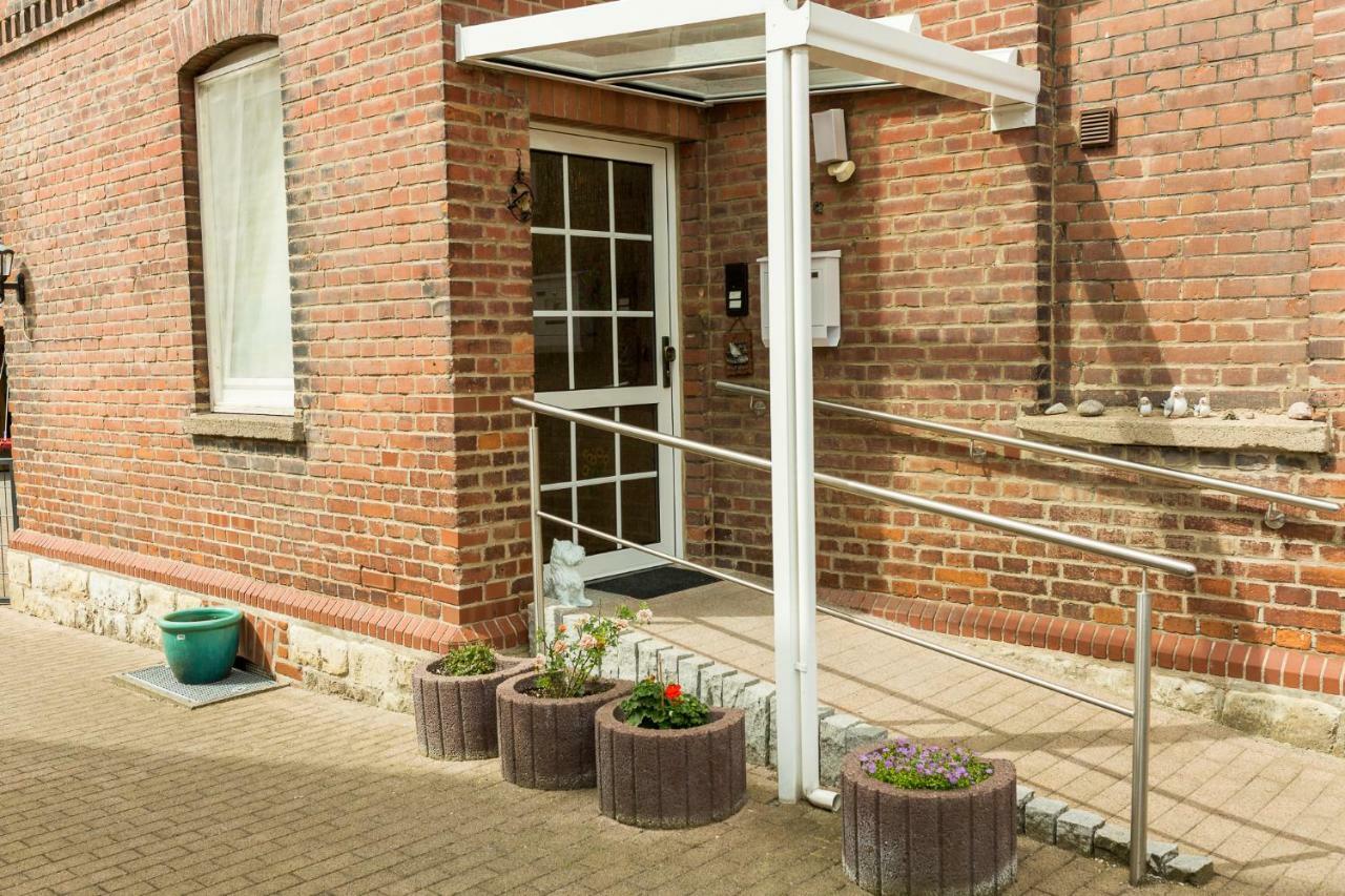 Ferienwohnung Schermer Rinteln Zewnętrze zdjęcie